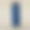 Fil super résistant polyester 50m - bleu gitane c325