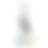 Ciseaux licorne arc en ciel 13cm x 5cm