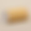 Bobine de fil 100% coton bio 275m jaune pale