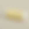 Bobine fil polyester 200m oeko tex fabriqué en europe jaune sable