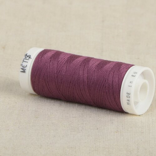 Bobine fil polyester 200m oeko tex fabriqué en europe