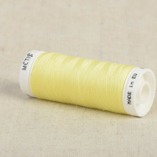 Bobine fil polyester 200m oeko tex fabriqué en europe vert protection