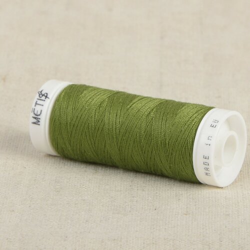 Bobine fil polyester 200m oeko tex fabriqué en europe vert amazon