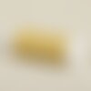 Bobine fil polyester 200m oeko tex fabriqué en europe jaune léon