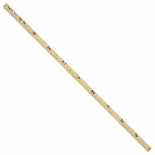 Regle bois 20*25mm*1mt bois clair