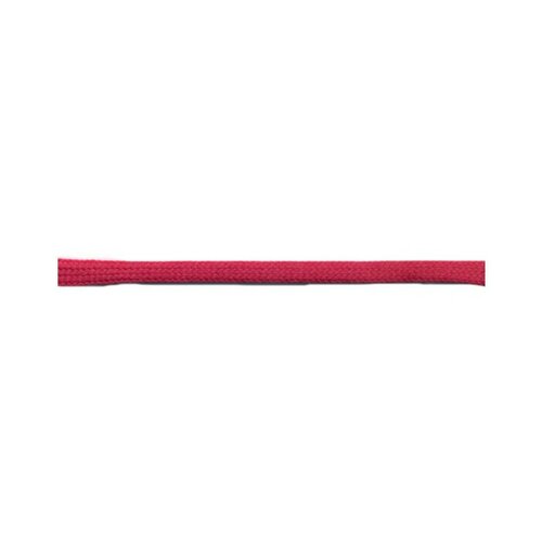 Bobine 50m queue de rat tubulaire polyester 5mm rose fuchsia