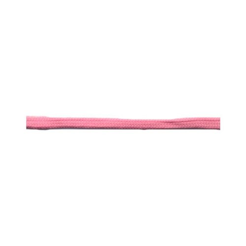 Bobine 50m queue de rat tubulaire polyester 5mm rose