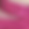 Galon glitter film 20m fuchsia brillant