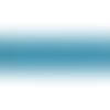 Bobine 50m serge coton turquoise