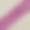 Fermeture invisible non séparable ajustable - violet myrtille