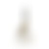 Ciseaux cigogne doré 11,8cm