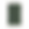 Fil à coudre en polyester 500m - vert lierre c538