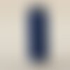 Fil super résistant polyester 50m - bleu roy c335