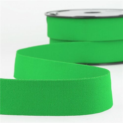 Bobine 20m elastique boxer vert