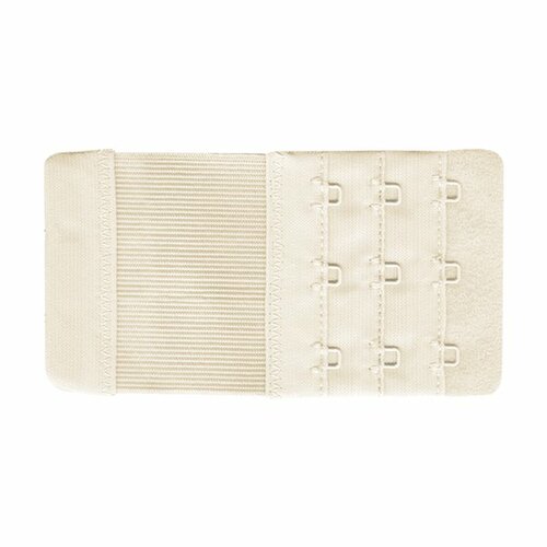 Prolongateur de soutien gorge 55mm ivoire