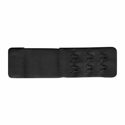 Prolongateur de soutien gorge 30mm noir