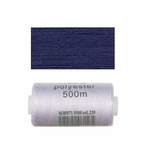 Bobine 500m fil polyester roy