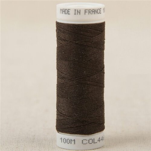Fil à coudre polyester 100m made in france - suede 446