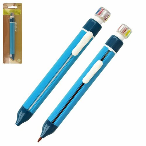 Crayon retractable effacable à l'eau multi couleurs