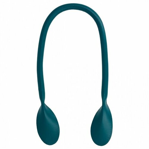 Lot de 2 anses de sac modernes  60 cm vert d'eau