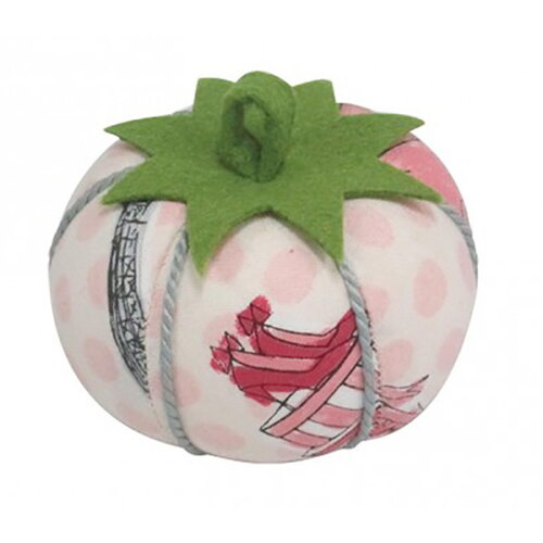 Tomates porte épingles paris romantique 8cm