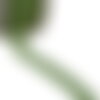 Passepoil cordon 5mm vert kaki clair au mètre