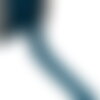 Passepoil cordon 5mm bleu canard au mètre