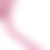 Bobine 20m passepoil cordon fils 6mm rose clair