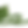 Bobine 20m double cordon fils 10mm vert kaki clair