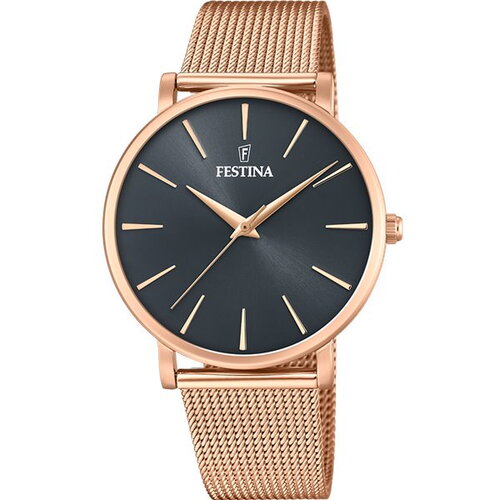 Montre femme festina collection boyfriend 38mm
