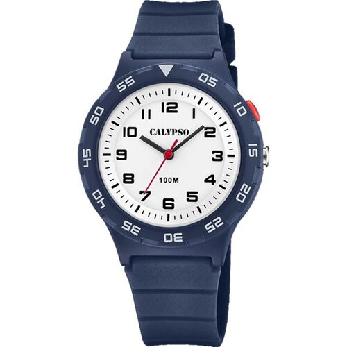 Montre calypso sweet time enfant bracelet caoutchouc