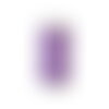 Fil coton variagated 500m haute qualité violet
