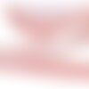 Frange épaisse 45mm rose clair au mètre