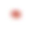 Bouton strass beaujolais