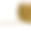 Perle au mètre or
