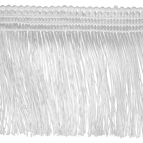 Frange 1,5m blanc