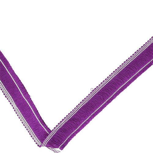 Bobine 20m frange épaisse 25mm violet