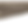 Bobine 15m sangle double chevrons 38mm noir