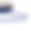 Bobine 30m cordon tressé 4,5mm bleu