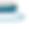 Bobine 30m cordon tressé 4,5mm bleu