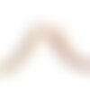 Bobine 20m depassant multicolore 13mm beige