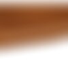 Sangle losanges multicolores 38mm beige foncé au mètre