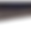 Sangle chevrons 38mm parme au mètre