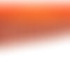 Sangle chevrons 38mm orange au mètre
