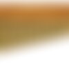 Sangle chevrons 38mm jaune citron au mètre