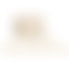Bobine 50m laminette 8mm blanc
