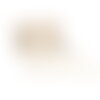 Bobine 50m laminette 5mm blanc