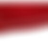 Bobine 14,5m sangle losanges multicolores 38mm rouge