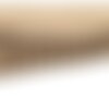 Bobine 14,5m sangle chevrons 38mm beige