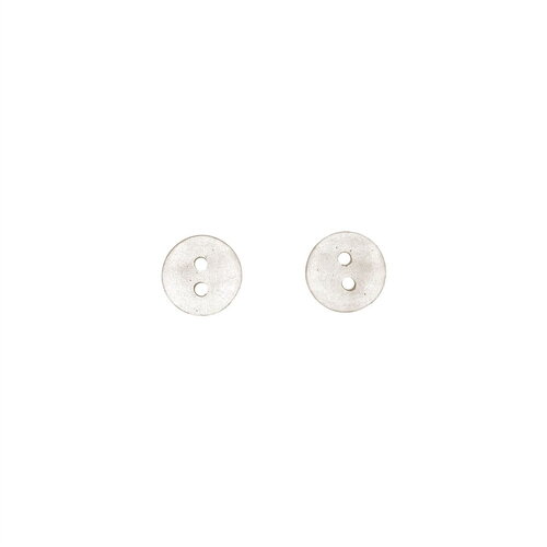Bouton transparent